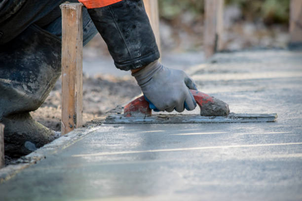 Best Residential Concrete Services  in Folkston, GA