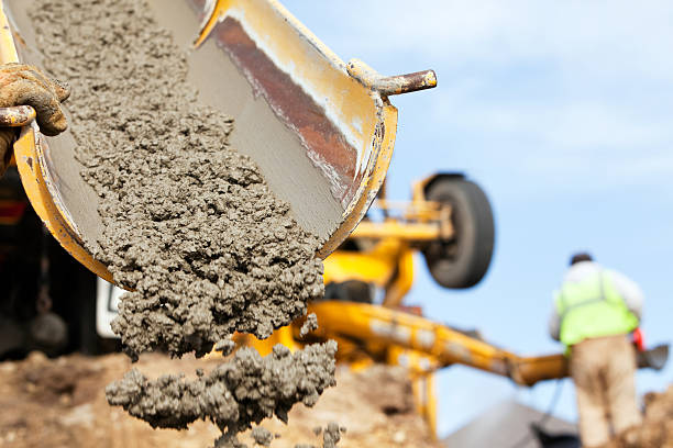 Best Decorative Concrete Services  in Folkston, GA