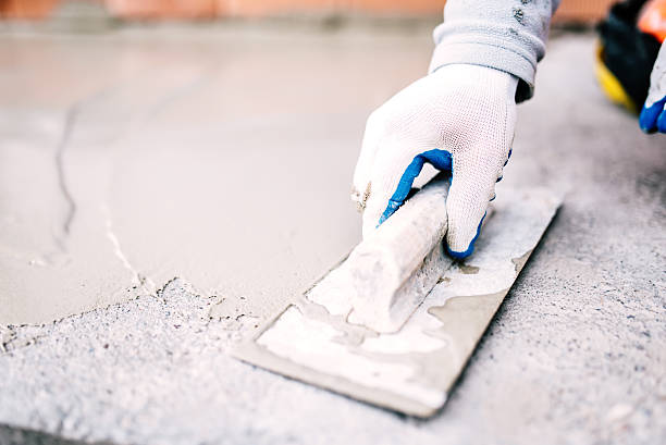 Best Concrete Leveling Services  in Folkston, GA